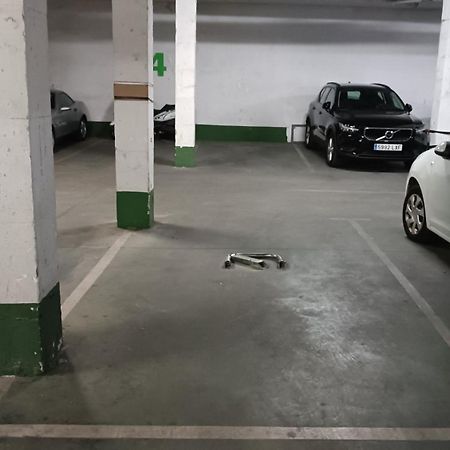 Sherryflat Caballeros - Parking Jerez de la Frontera Zewnętrze zdjęcie