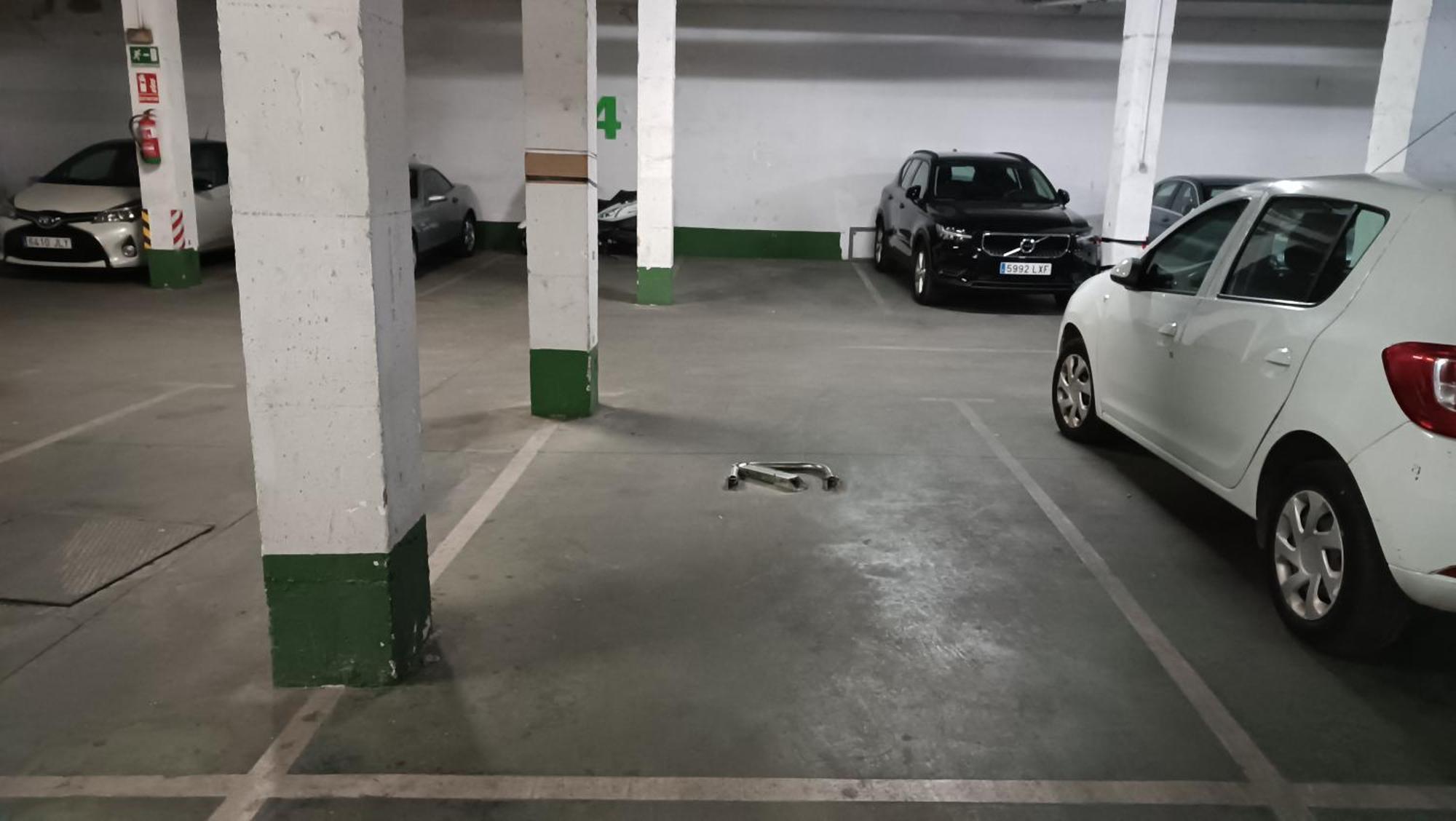 Sherryflat Caballeros - Parking Jerez de la Frontera Zewnętrze zdjęcie