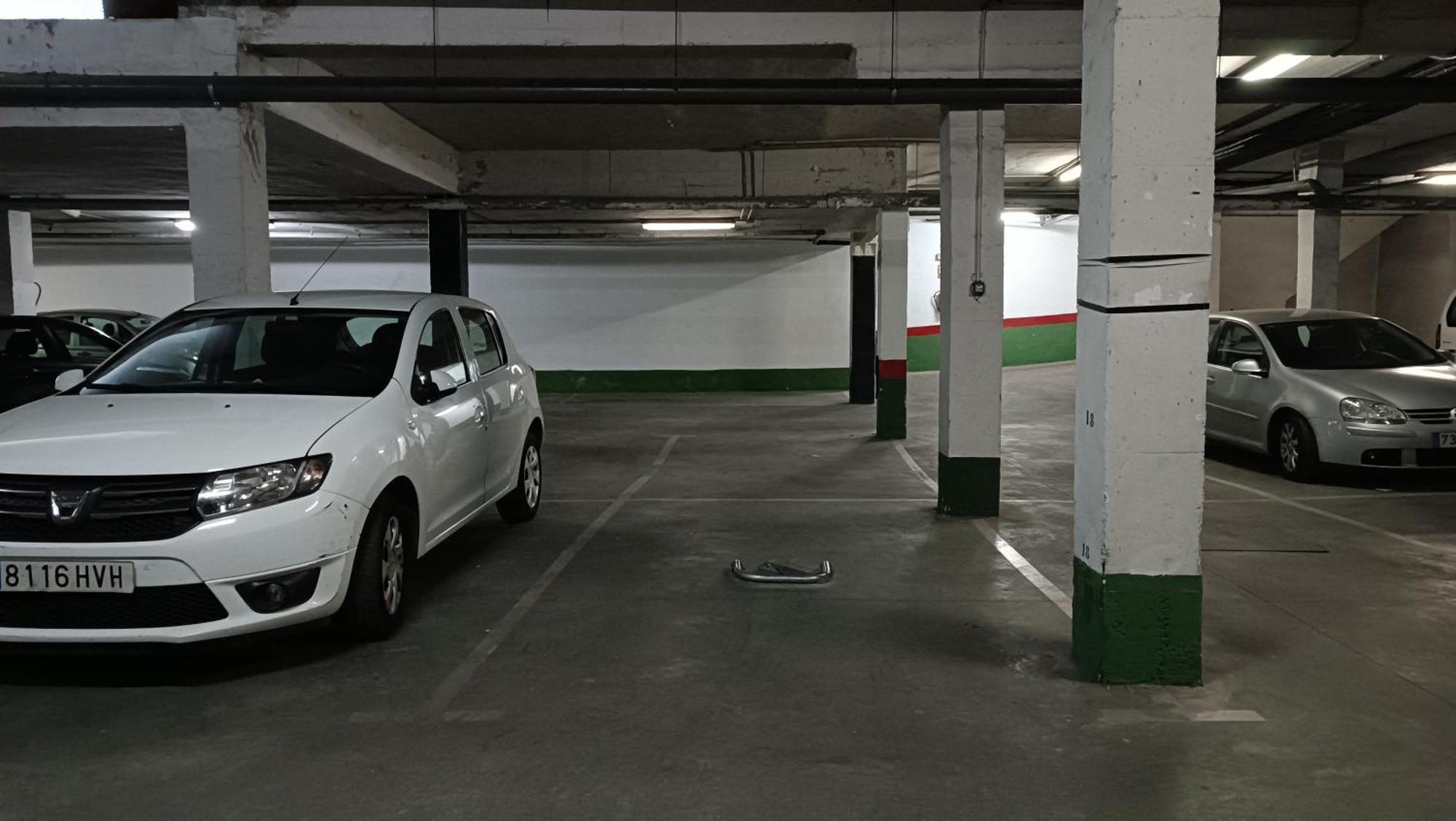 Sherryflat Caballeros - Parking Jerez de la Frontera Zewnętrze zdjęcie