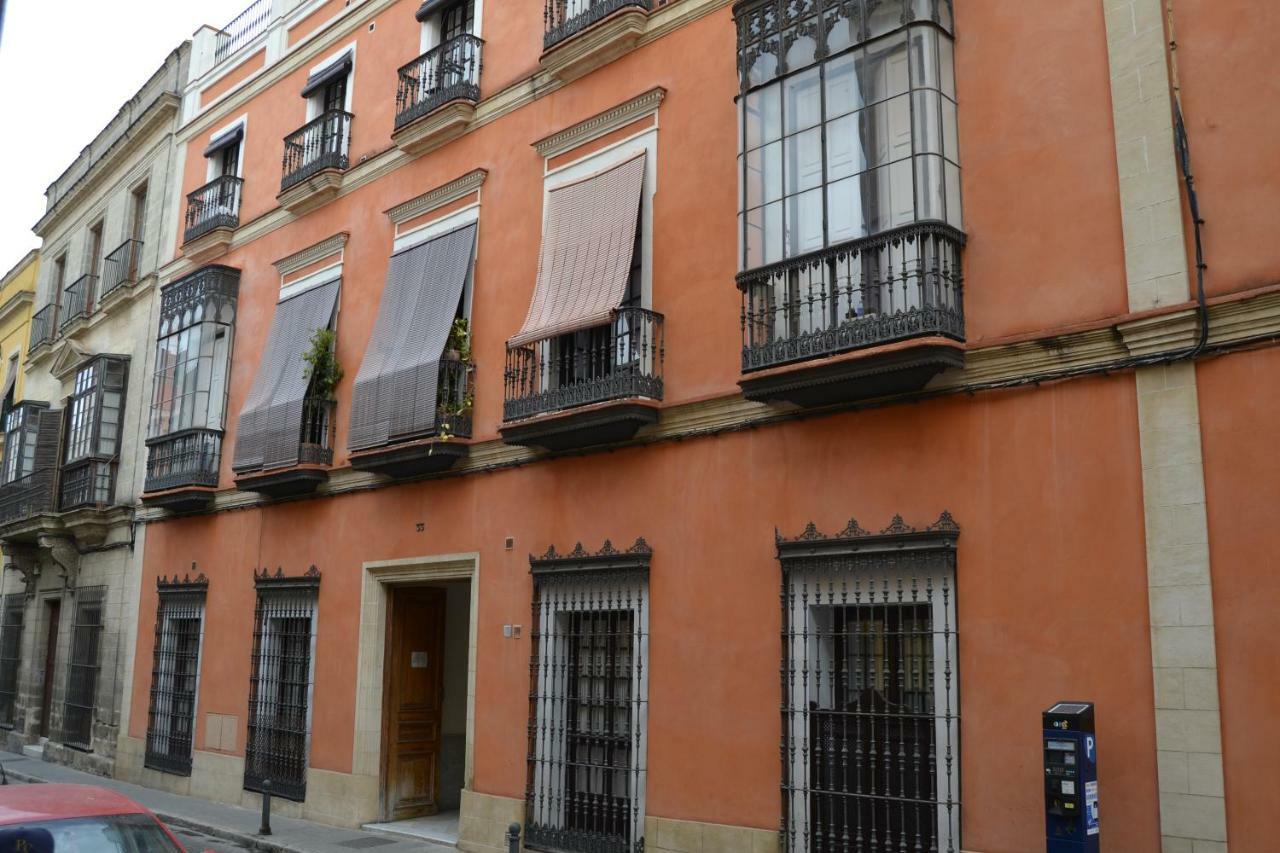 Sherryflat Caballeros - Parking Jerez de la Frontera Zewnętrze zdjęcie
