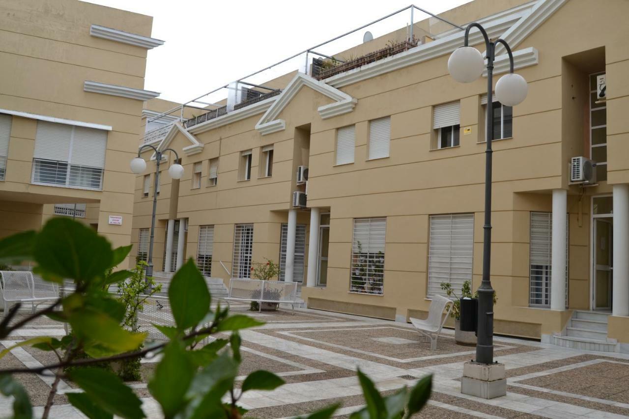 Sherryflat Caballeros - Parking Jerez de la Frontera Zewnętrze zdjęcie