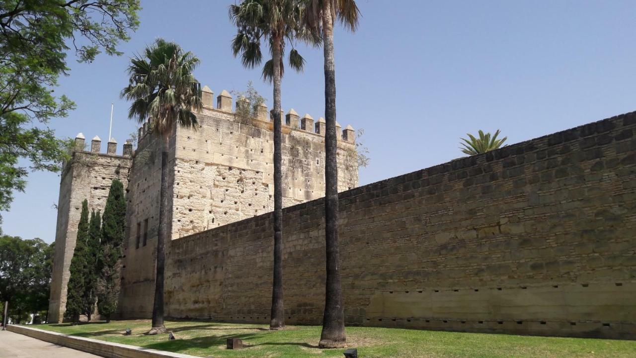 Sherryflat Caballeros - Parking Jerez de la Frontera Zewnętrze zdjęcie
