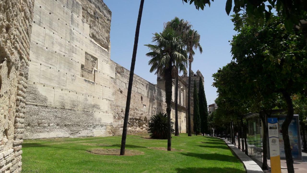 Sherryflat Caballeros - Parking Jerez de la Frontera Zewnętrze zdjęcie